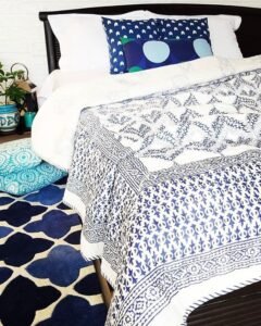 how to wash bedspread 