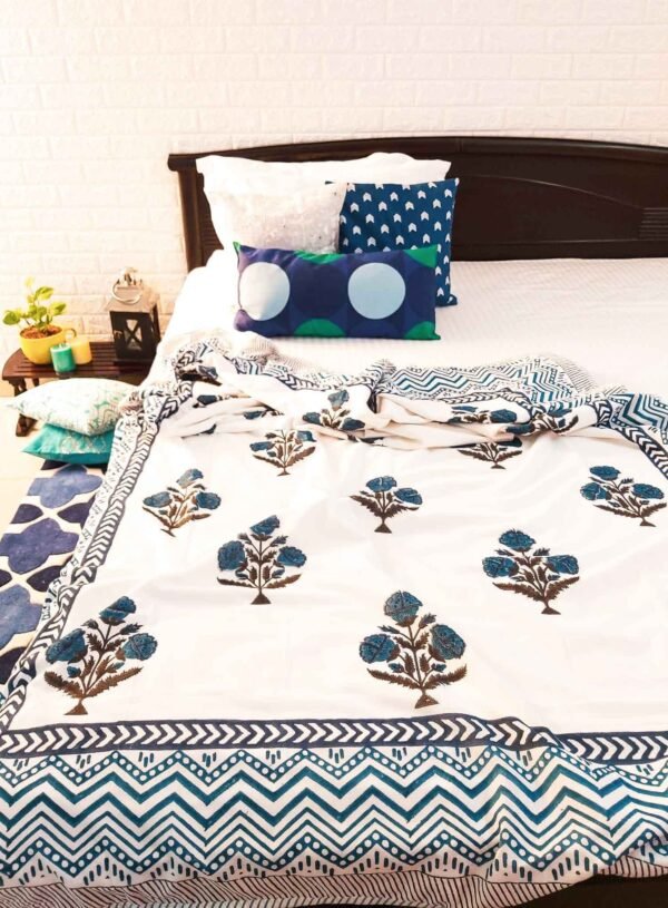 dohar cotton ac quilt