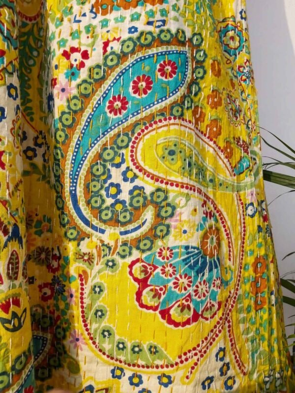 kantha quilt