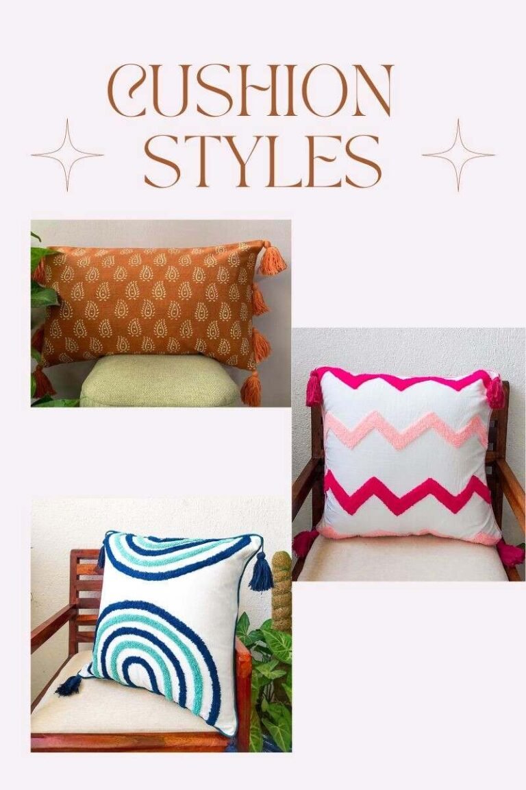 styles how to style cushion like a pro