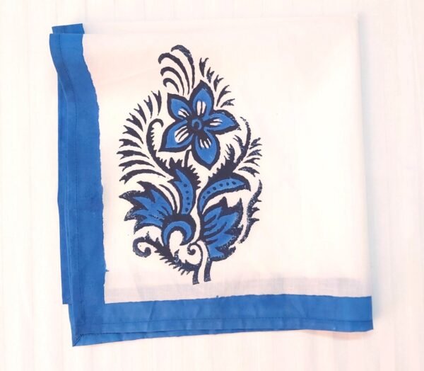 Table Napkins Blue