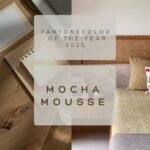 Read more about the article Mocha Mousse Pantone 17-1230 Color of 2025